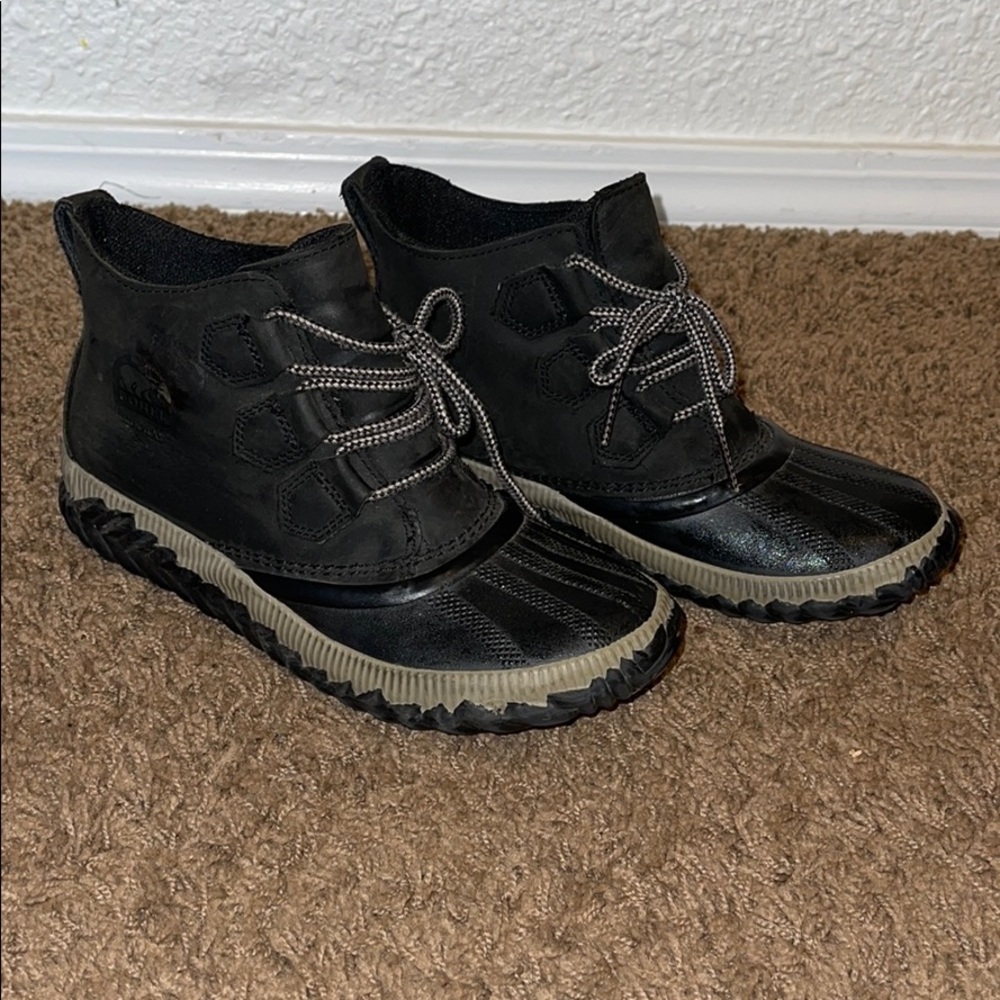 Sorel duck boots